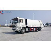 أفضل شكمان F3000 22cbm إدارة النفايات شاحنة ثقيلة